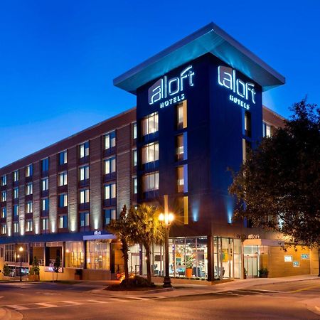 เอลอฟต์ โคลัมเบีย ดาวน์ทาวน์ Hotel ภายนอก รูปภาพ