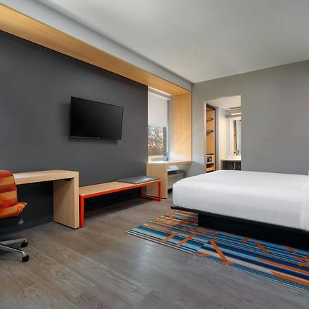 เอลอฟต์ โคลัมเบีย ดาวน์ทาวน์ Hotel ภายนอก รูปภาพ