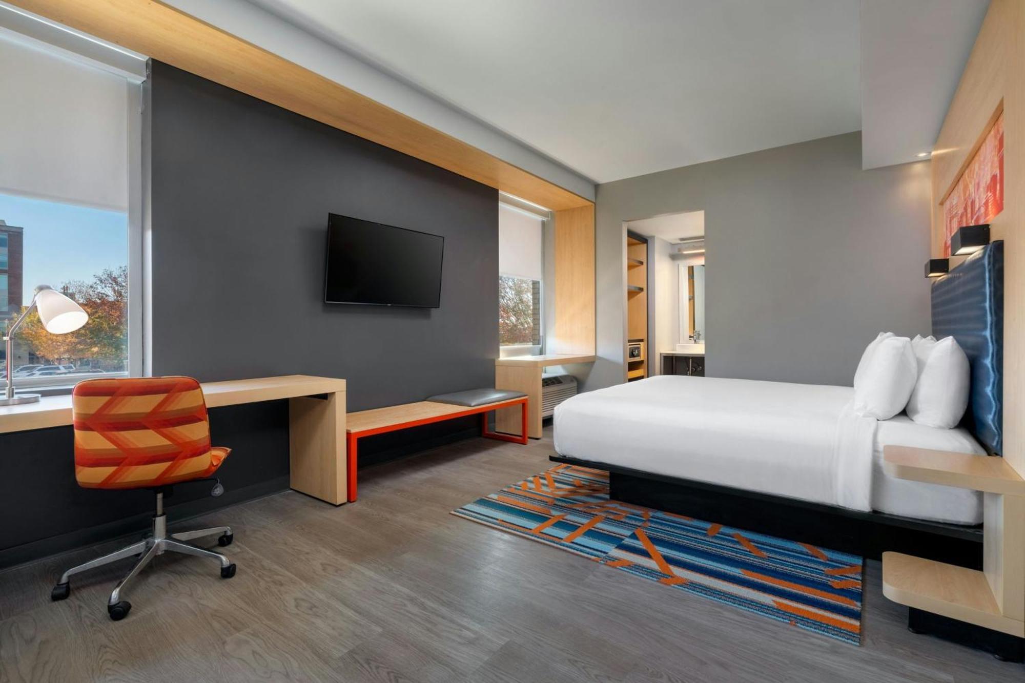 เอลอฟต์ โคลัมเบีย ดาวน์ทาวน์ Hotel ภายนอก รูปภาพ